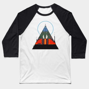 Phyrexian Pyramid Boys Baseball T-Shirt